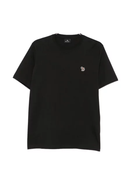 Tricou Ps Paul Smith cu autograf negru