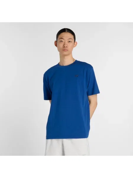 Koszulka New Balance – niebieska