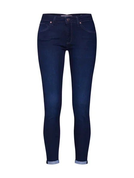 Mavi Jeans Lexy denim albastru