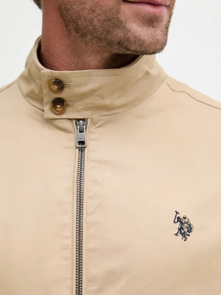 U.S. Polo Assn. демісезонна куртка Harrington