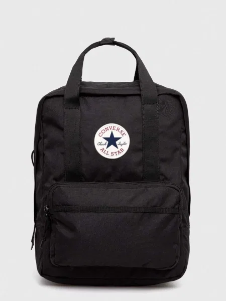 Nahrbtnik Converse črna