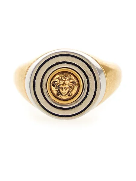 Pierścionek Versace