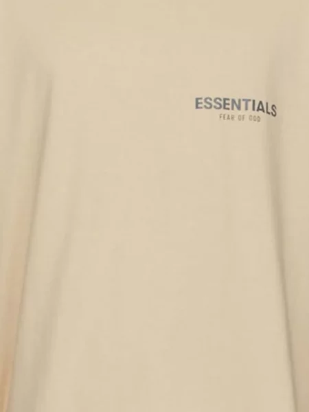 Kratak majica Fear Of God s autogramom