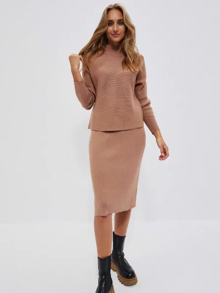 Spódnica Marisse beżowa