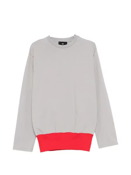 Lung tricou Lii verde