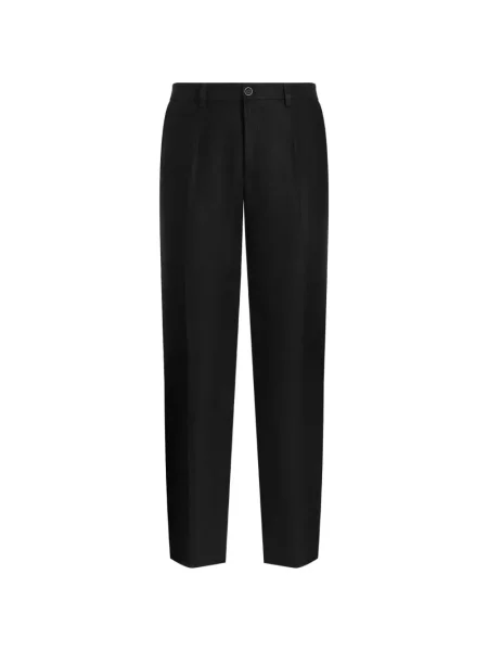 Pantaloni Dolce & Gabbana negru