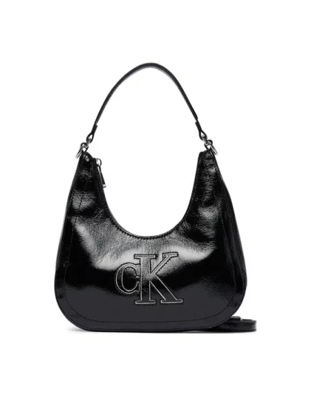 Calvin Klein Ročna torba črna
