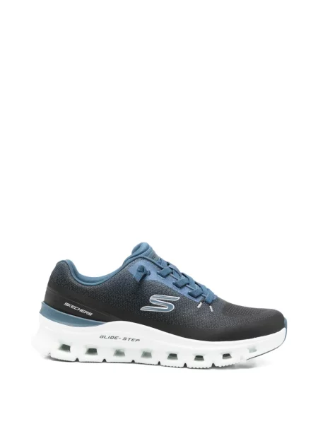 Sneakerși Skechers negru