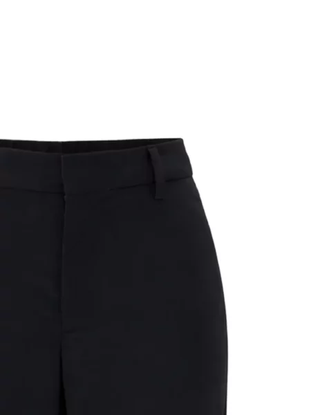 Pantaloni Ann Demeulemeester negru