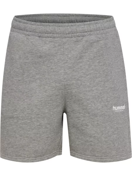 Hummel Pantaloni Legacy gri alb