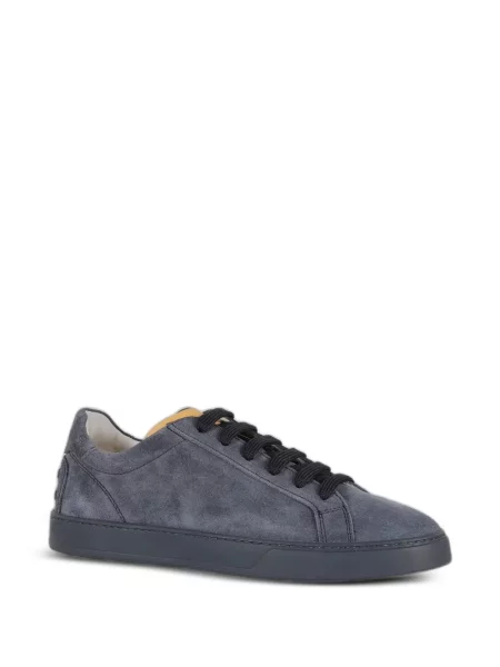 Szarvasbőr sneaker Tod's szürke