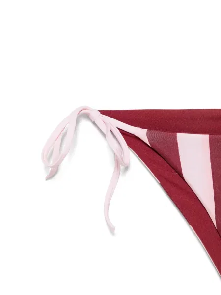Bikini Fendi roșu