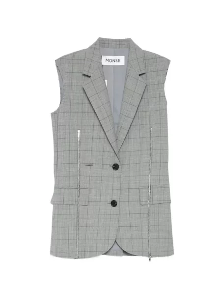 Kamizelka Monse czarna