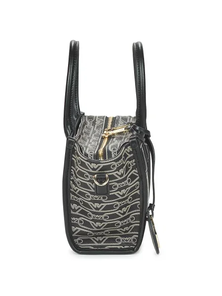 Geantă Emporio Armani negru