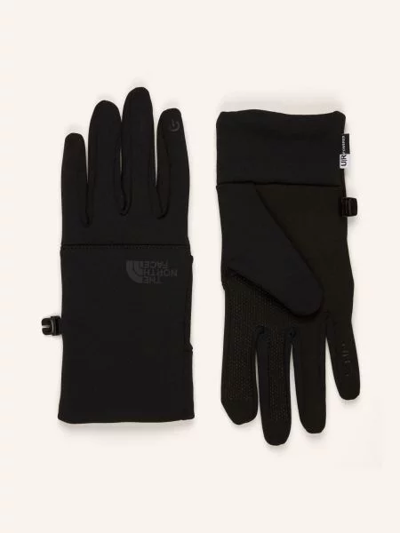 The North Face Multisport Rukavice Etip S Podporou Ovládání Dotykových Displejů černá