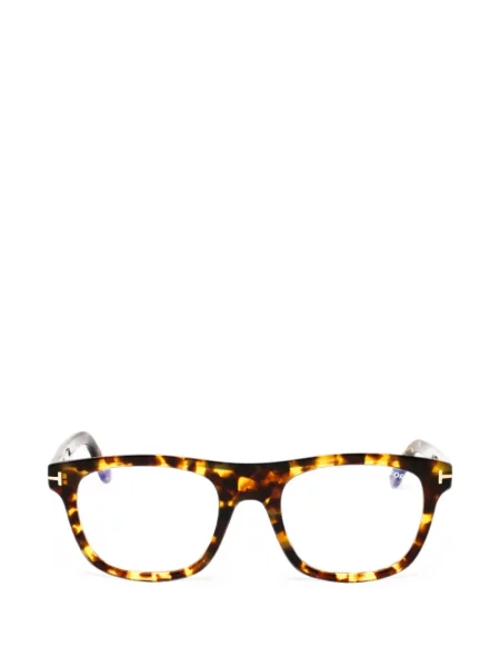 Ochelari de soare Tom Ford maro