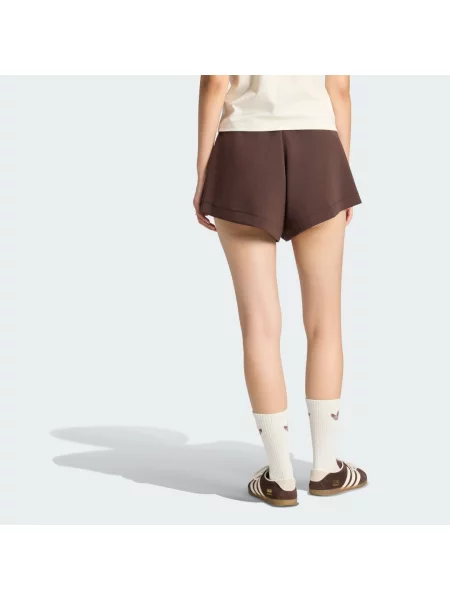 ADIDAS ORIGINALS Kalhoty kaštanově hnědá