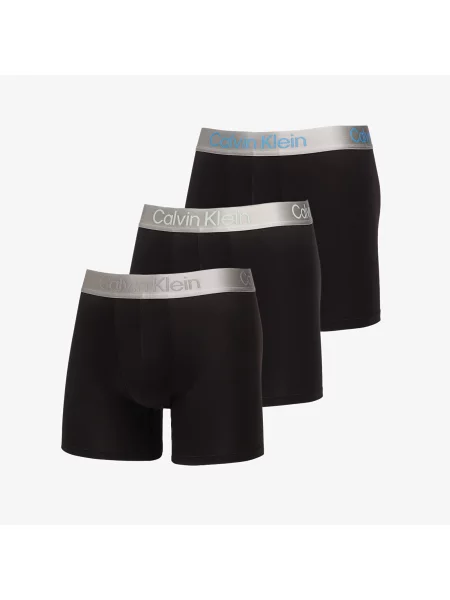 Spodnje hlačke Calvin Klein črna