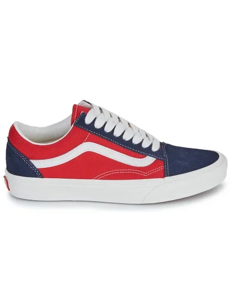 Félcipő Vans kék