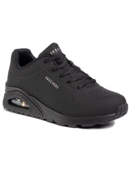 Skechers Sneakers Uno-Stand On Air negru