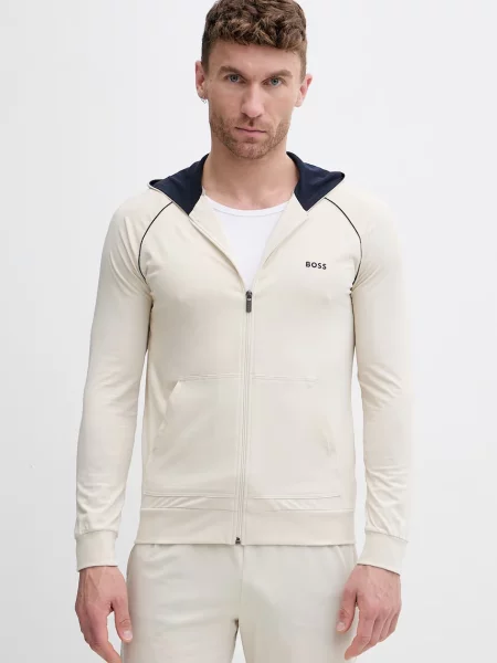 BOSS BLACK Hanorac Mix&Match Jacket H bej