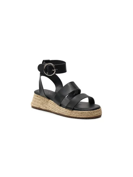 Espadrilky ONLY Shoes černé