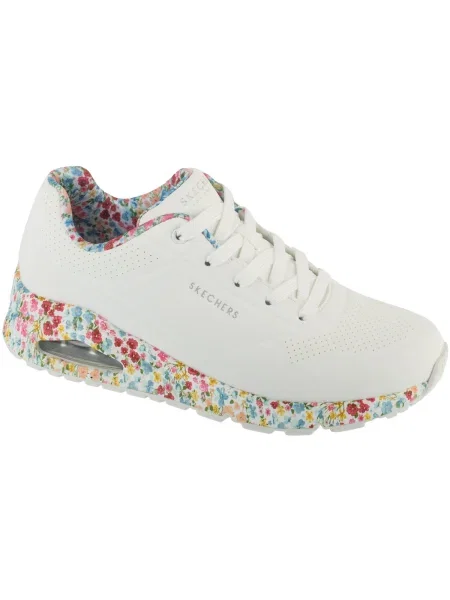 Tenisky Skechers biela