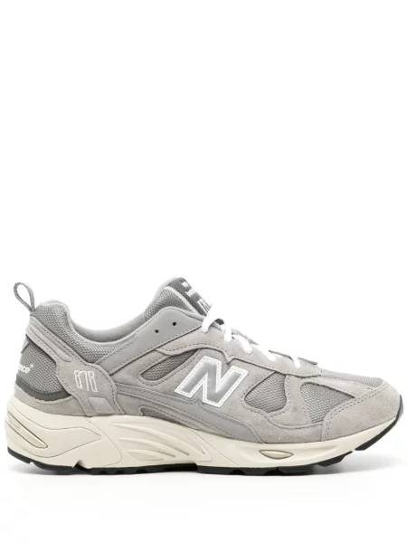 Маратонки New Balance 550 с връзки с дантела синьо