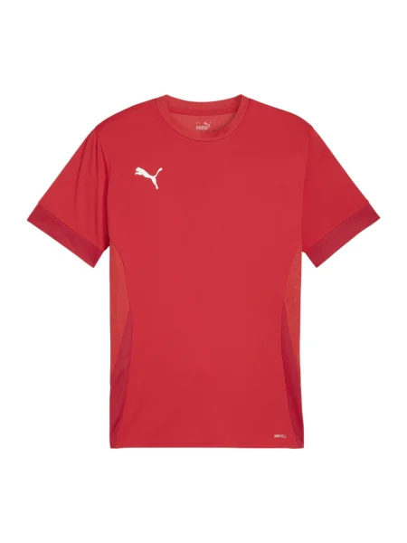 PUMA Tricou funcțional roșu alb
