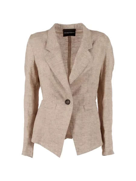 Sacou Emporio Armani cu un singur rând de nasturi