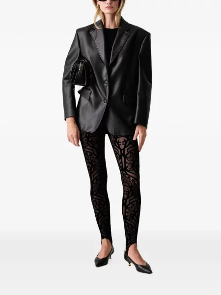 Leggings Fracomina negru