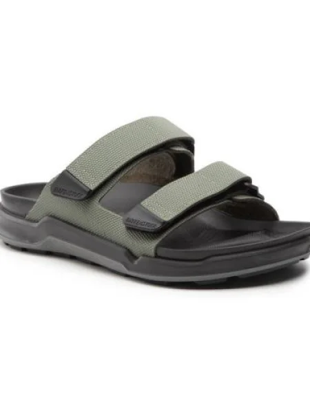 Birkenstock Papucs Atacama Khaki zöld