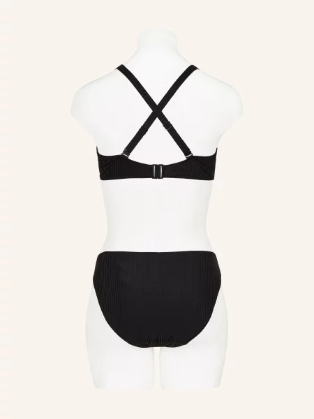 Primadonna Podprsenka Bikini S Ramínky Delray černá