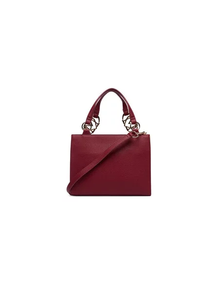 LOVE MOSCHINO Torbica Tamnocrvena
