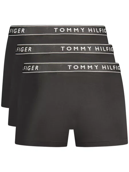 Boksarice Tommy Hilfiger črna