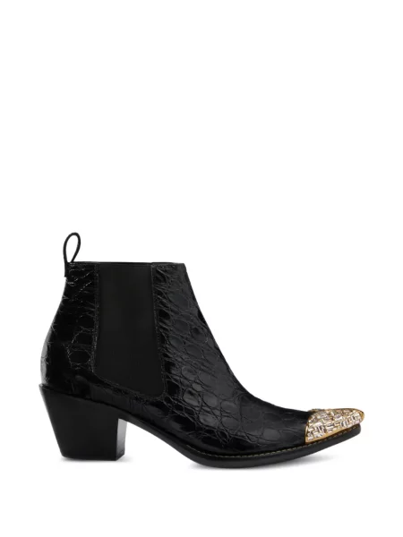 Botine Giuseppe Zanotti negru