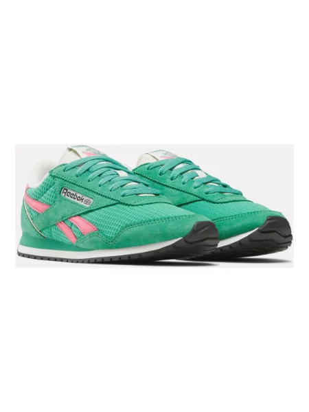 Sneakersy Reebok zielone