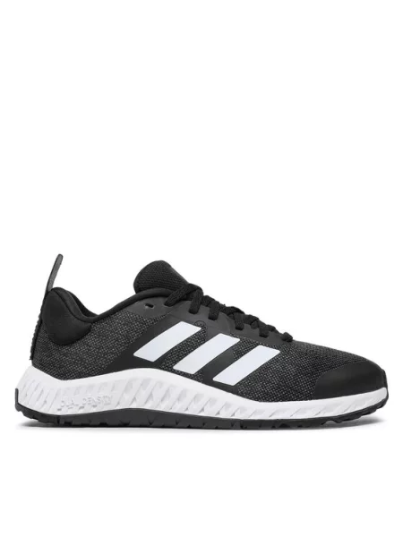 Buty na siłownię adidas czarne