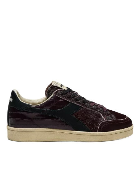 Sneakersy Diadora fioletowe