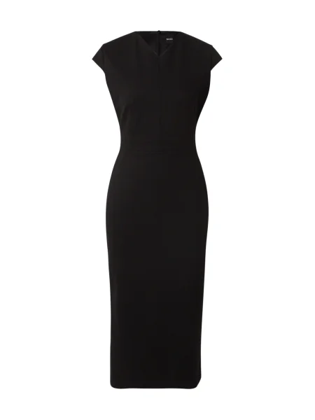 BOSS Rochie Dulisa' negru