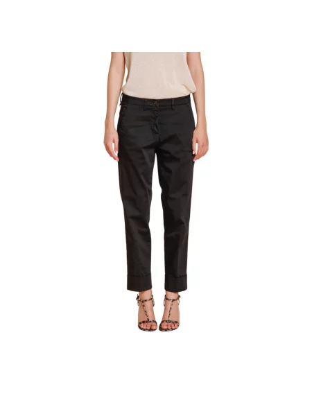 Сhinosy Mason's czarne