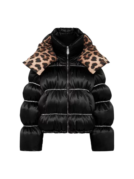 Kurtka puchowa Philipp Plein czarna