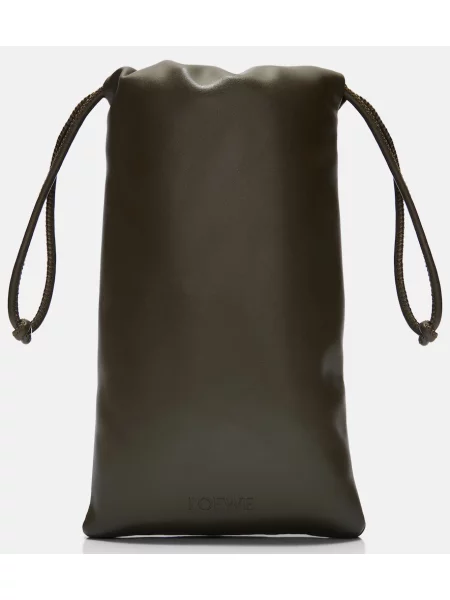 Ochelari de soare Loewe cu autograf negru