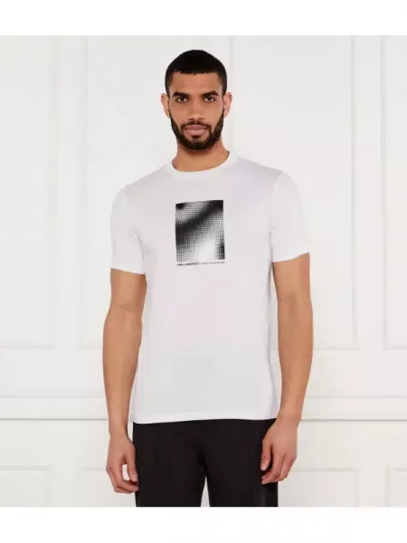 Karl Lagerfeld Póló fehér