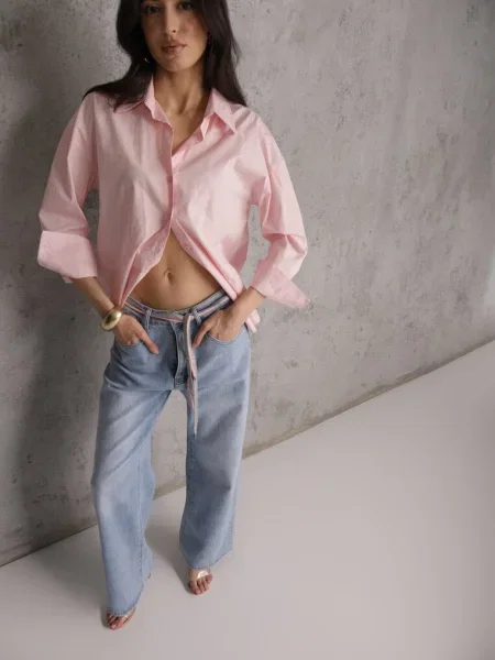 Blugi Neviolla Albaștri albastru