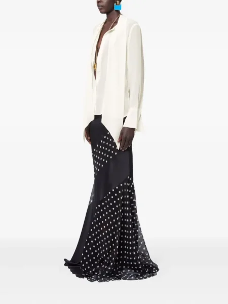 Cămașă Nina Ricci din satin