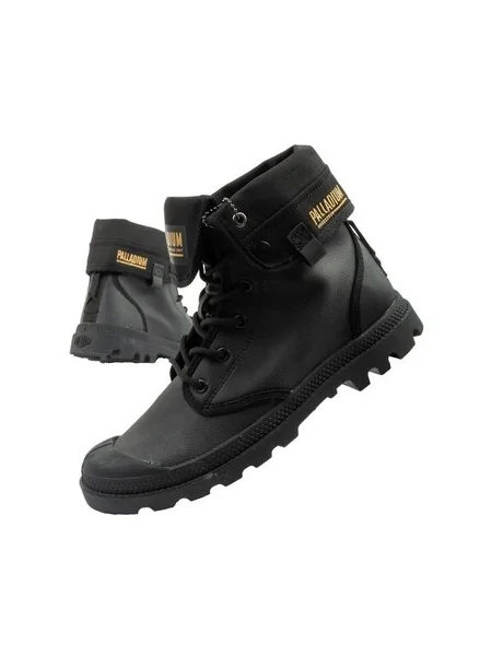 Pantofi Palladium negru