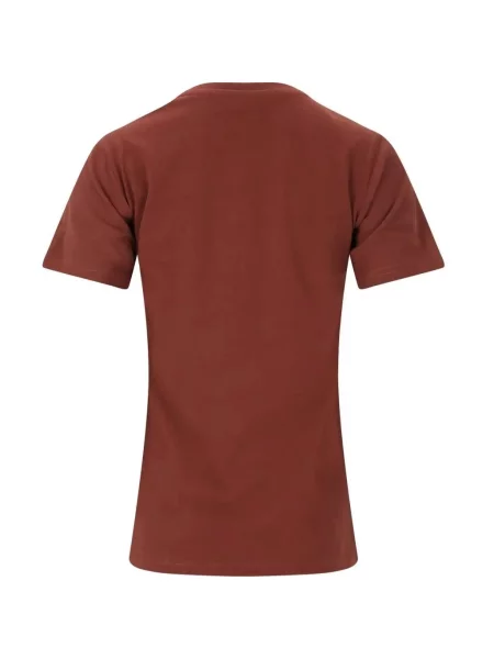 T-shirt Whistler Subby czerwona