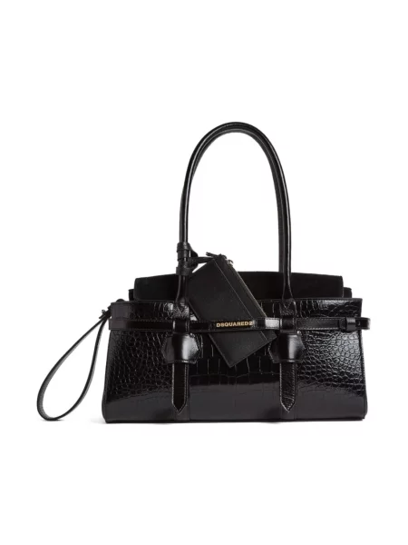 Torebka Dsquared2 czarna