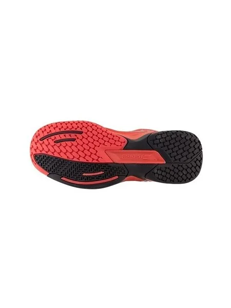 Pantofi copii Babolat portocaliu
